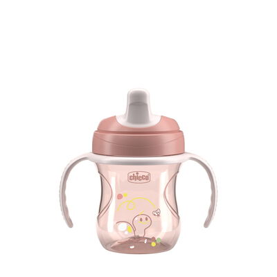 Training Cup 6M+ Pink